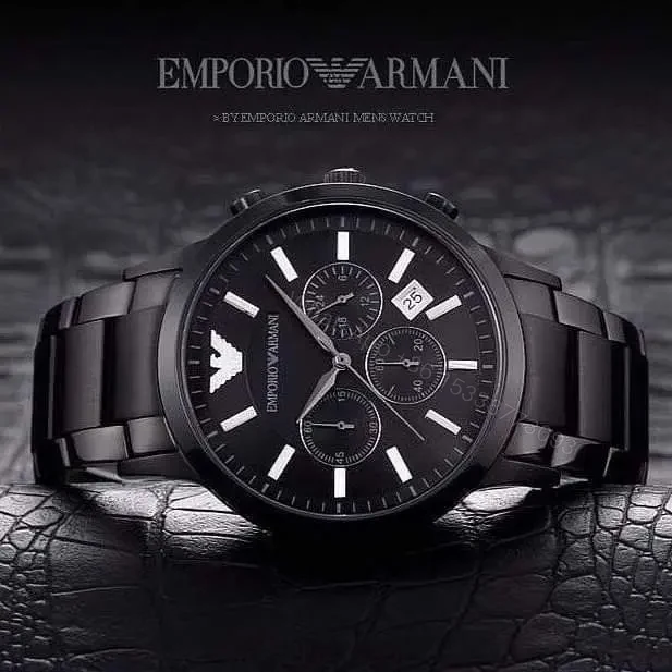 View 2 of # Emporio Armani # For Men # 7A # Dial Size – 43mm