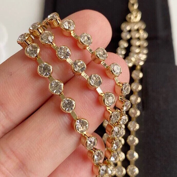 View 2 of EN – Lux Necklace CHL029