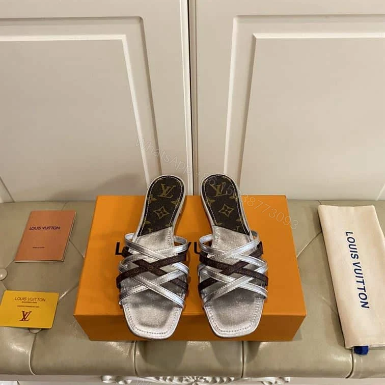 View 2 of Louis Vuitton Slides – RG24LS