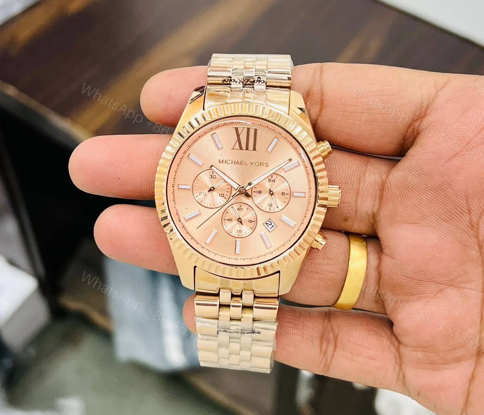 View 2 of Michael Kors Dynamic Lexington