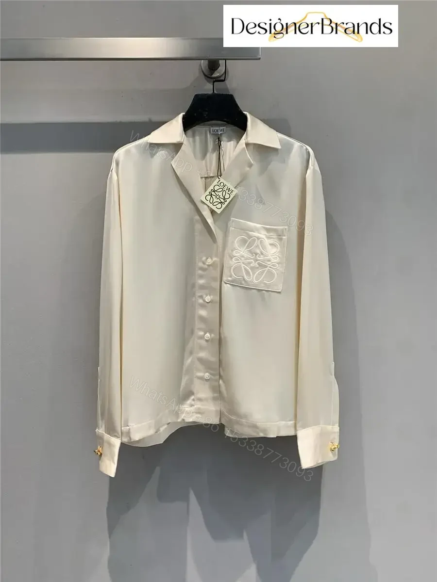 Silk-Blend Shirt Jacket: Quiet luxury, versatile wearability — view 1