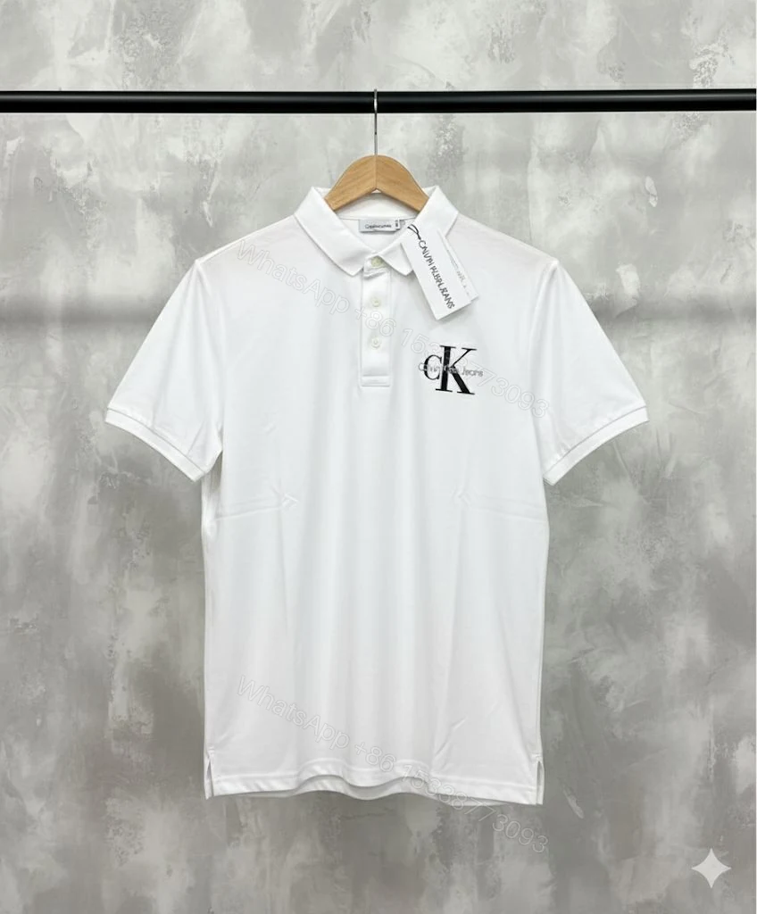 View 4 of FIRST COPY CALVIN KLEIN EXCLUSIVE POLO TEES