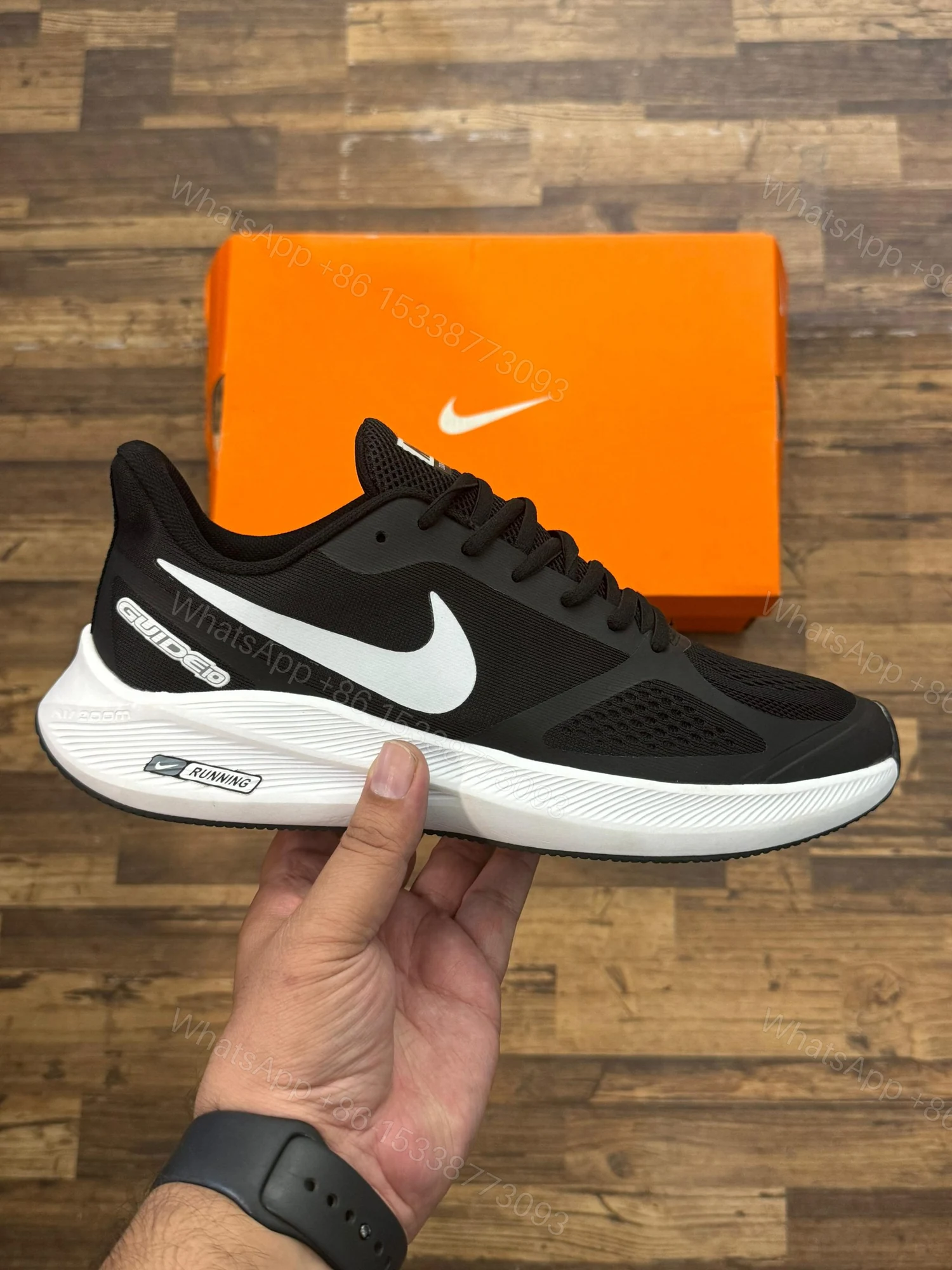 View 9 of FIRST COPY Nike Guide 10 – Lightweight Comfort with Premium Support