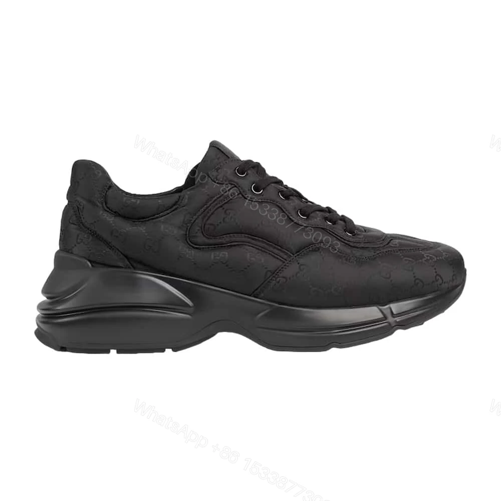 MEN’S GG RHYTON SNEAKER – GC211 — view 1