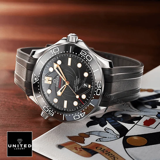 View 10 of Omega Master Chronometer Replica