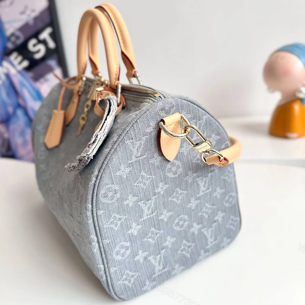 View 3 of LV Speedy Soft 30 Bag(HIGH-END GRADE)