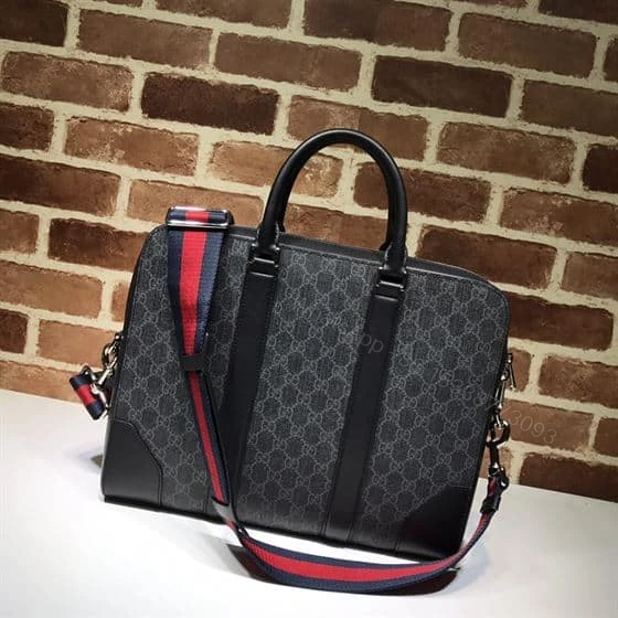 View 2 of GUCCI MEN’S BRIEFCASES BAGS 002 – GBC34