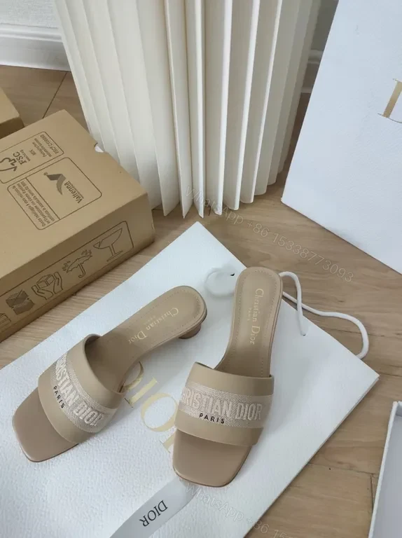 View 2 of Chic Leather Sandals: Designer-Inspired, All-Day Comfort