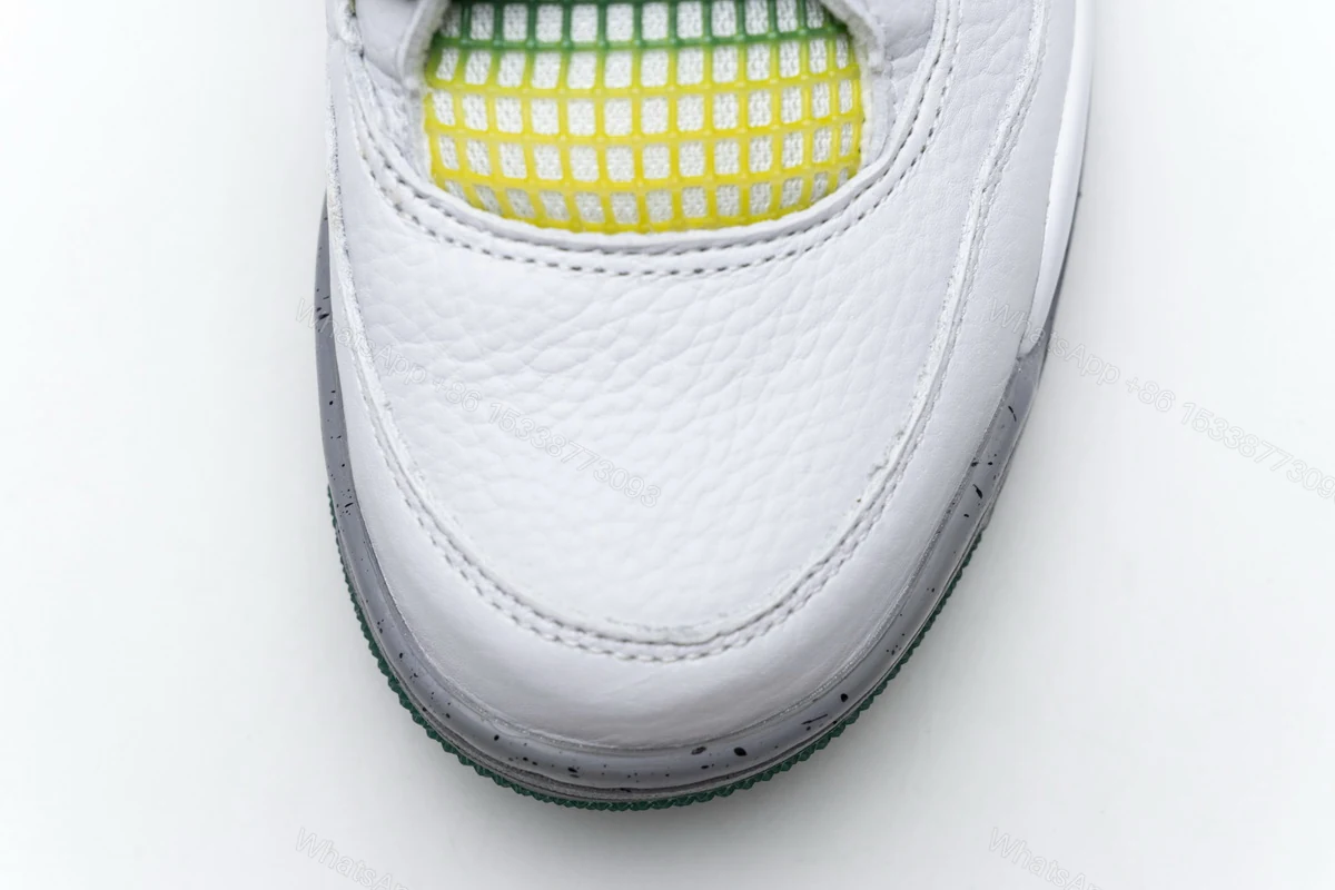 View 10 of Air Jordan 4 Retro “Rasta” AQ9129-100