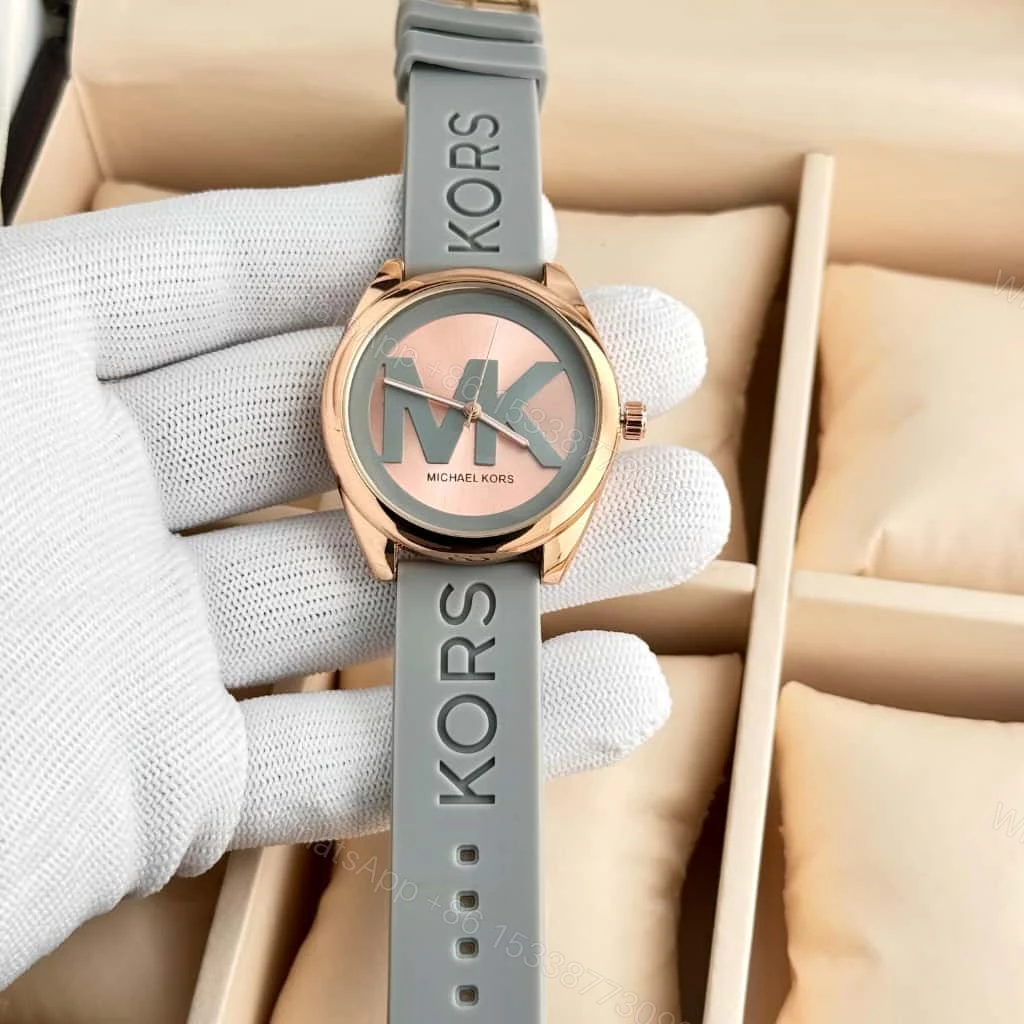 View 6 of First Copy Michael Kors Janelle 7313 Women’s Watch