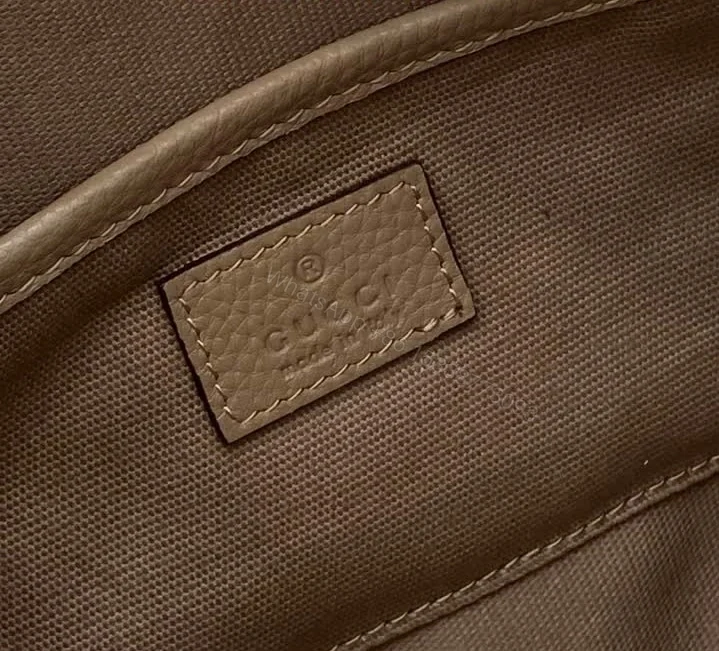 View 29 of Gucci Half Horsebit Medium Shoulder Bag TB5474