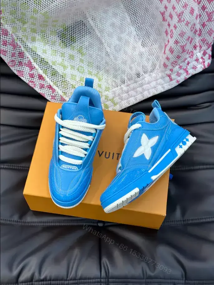 View 4 of LV SKATE SNEAKER – LSVT422