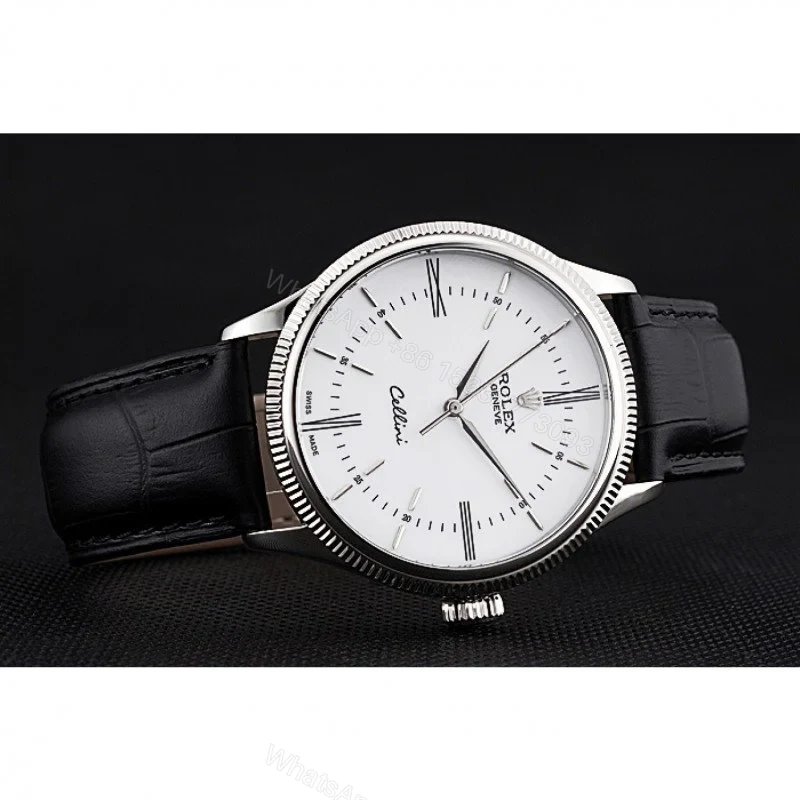 View 4 of Superclone Rolex Cellini White Dial 622653