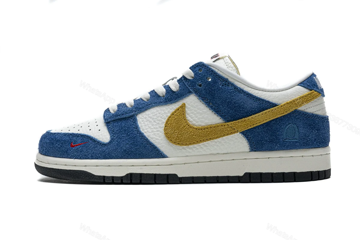 View 13 of Kasina x Nike Dunk Low “80s Bus” CZ6501-100