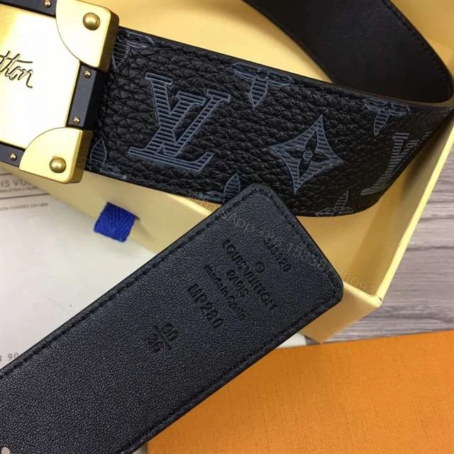 View 7 of LOUIS VUITTON 40MM BELT – B92