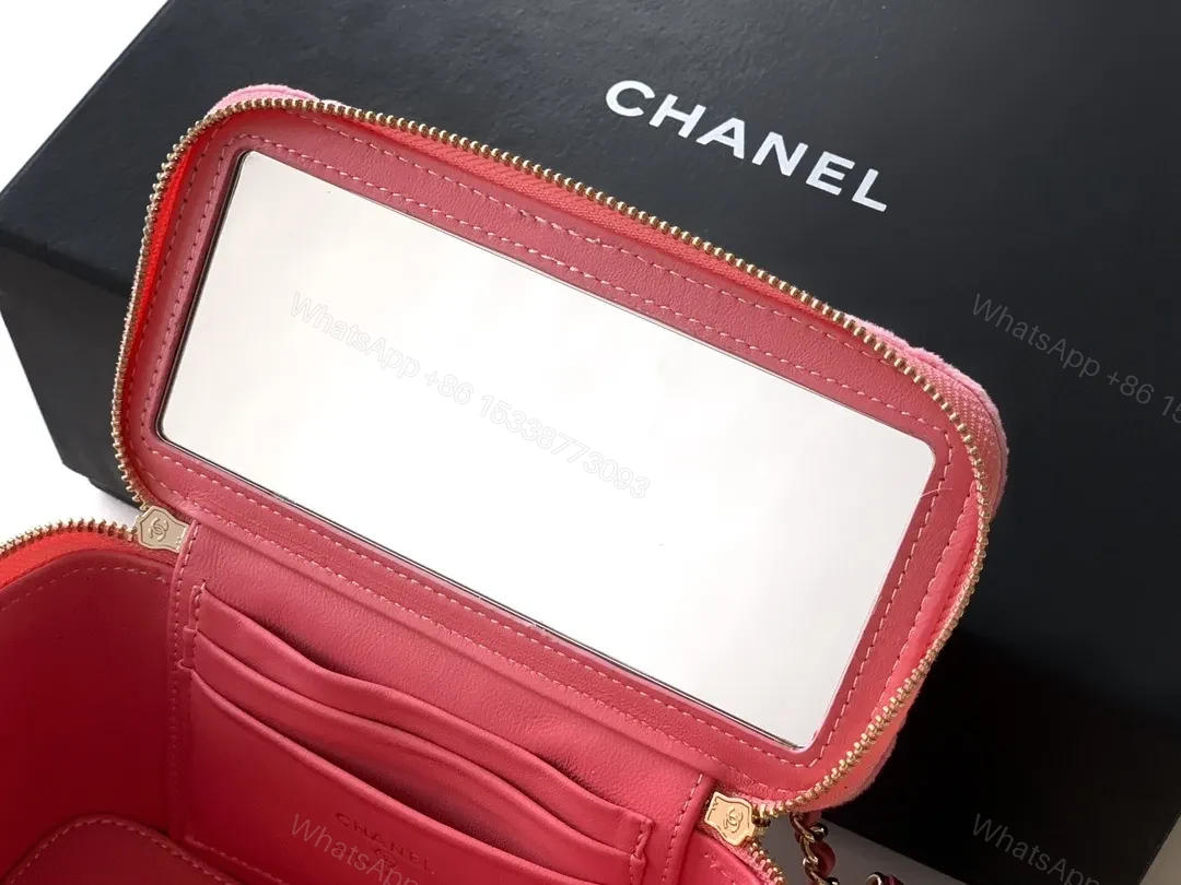 View 5 of Soft Pink Quilted Crossbody: Modern Couture-Inspired Charm