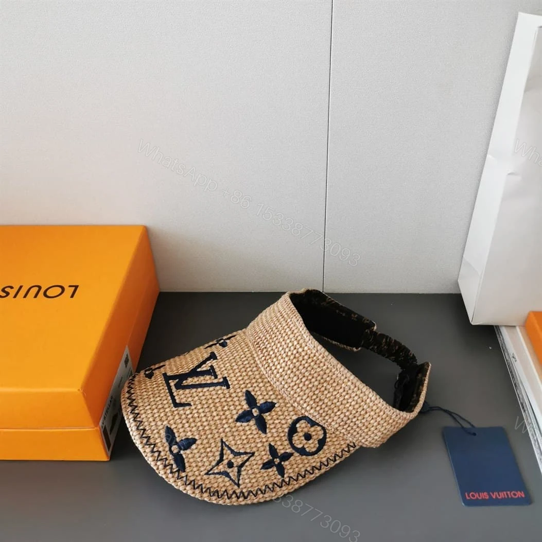 View 2 of Louis Vuitton Visor – LHC15