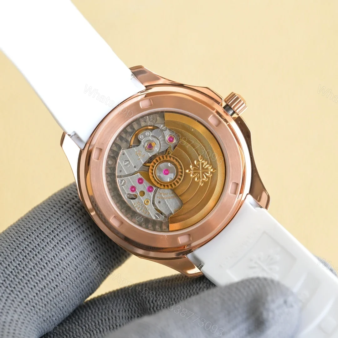 View 7 of Aquanaut-Inspired Automatic Sports Watch – 38.8mm AQUA-SPORT-AUTO-38-9015