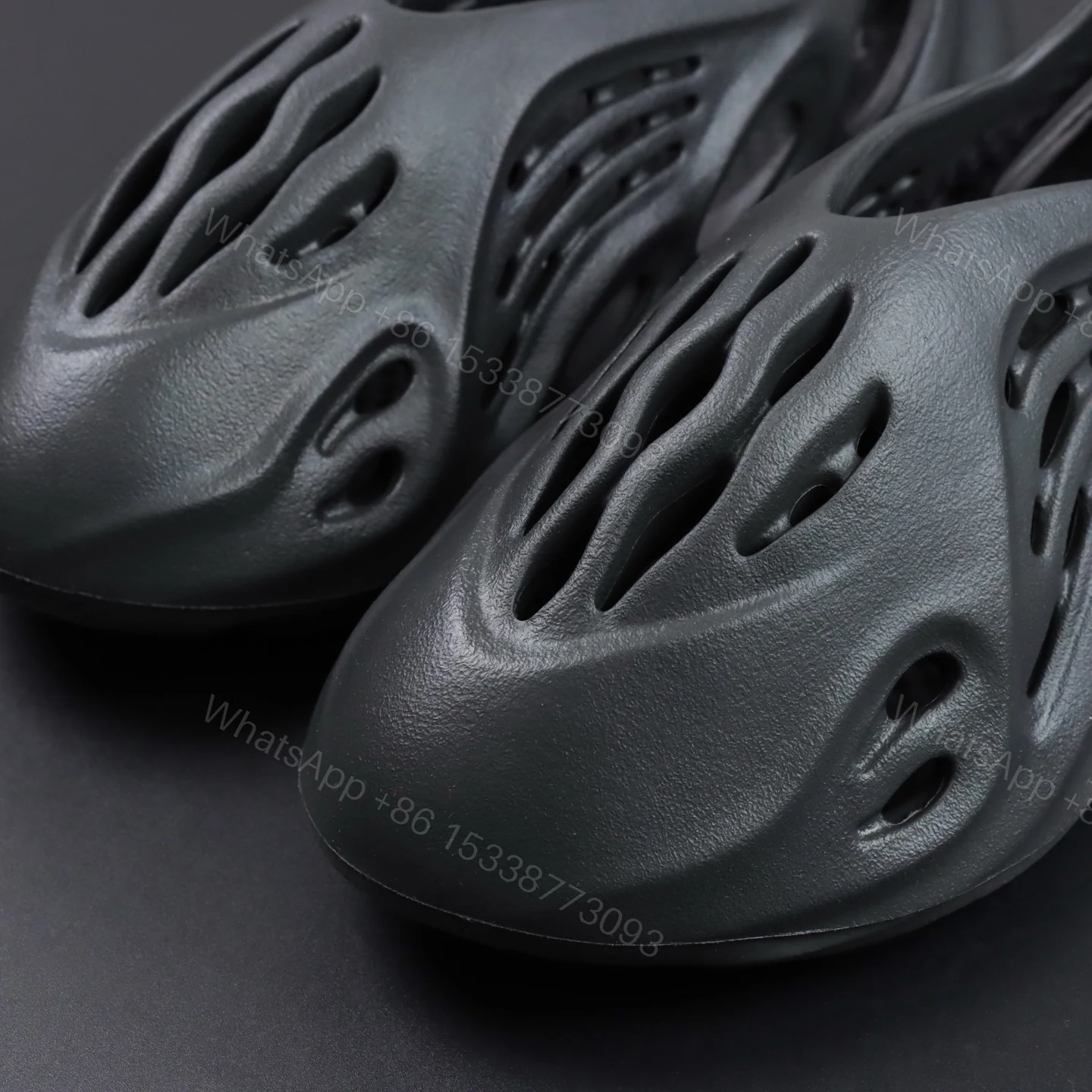 View 5 of Yeezy Foam Runner Onyx Reps