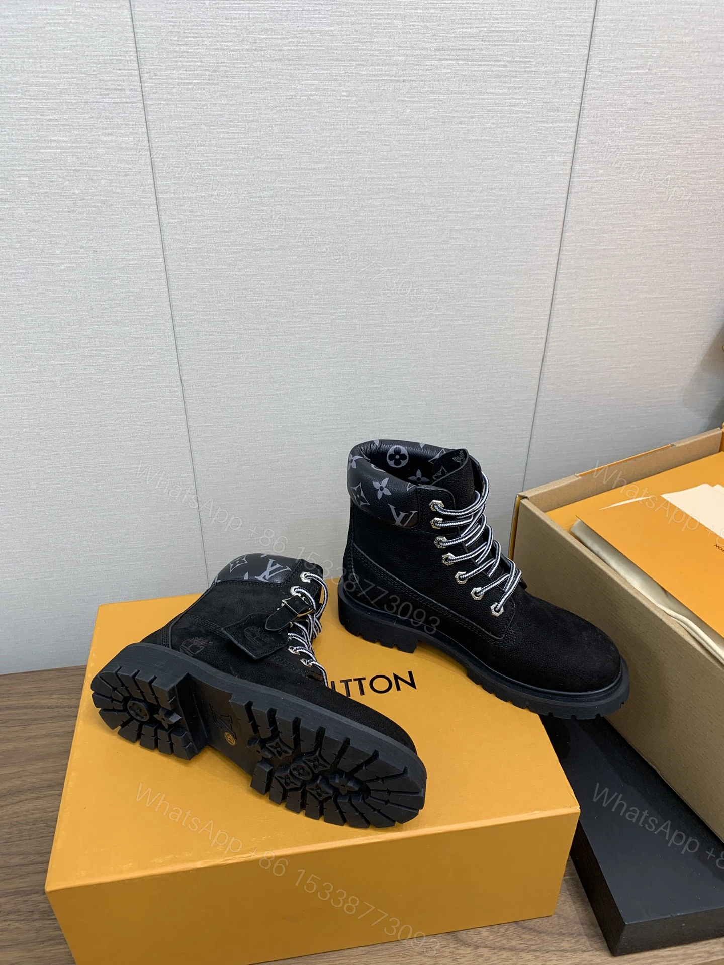 View 9 of LV WOMEN’S BOOTS