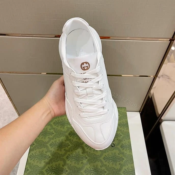 View 3 of Gucci Men’s Rhyton sneaker – GC127