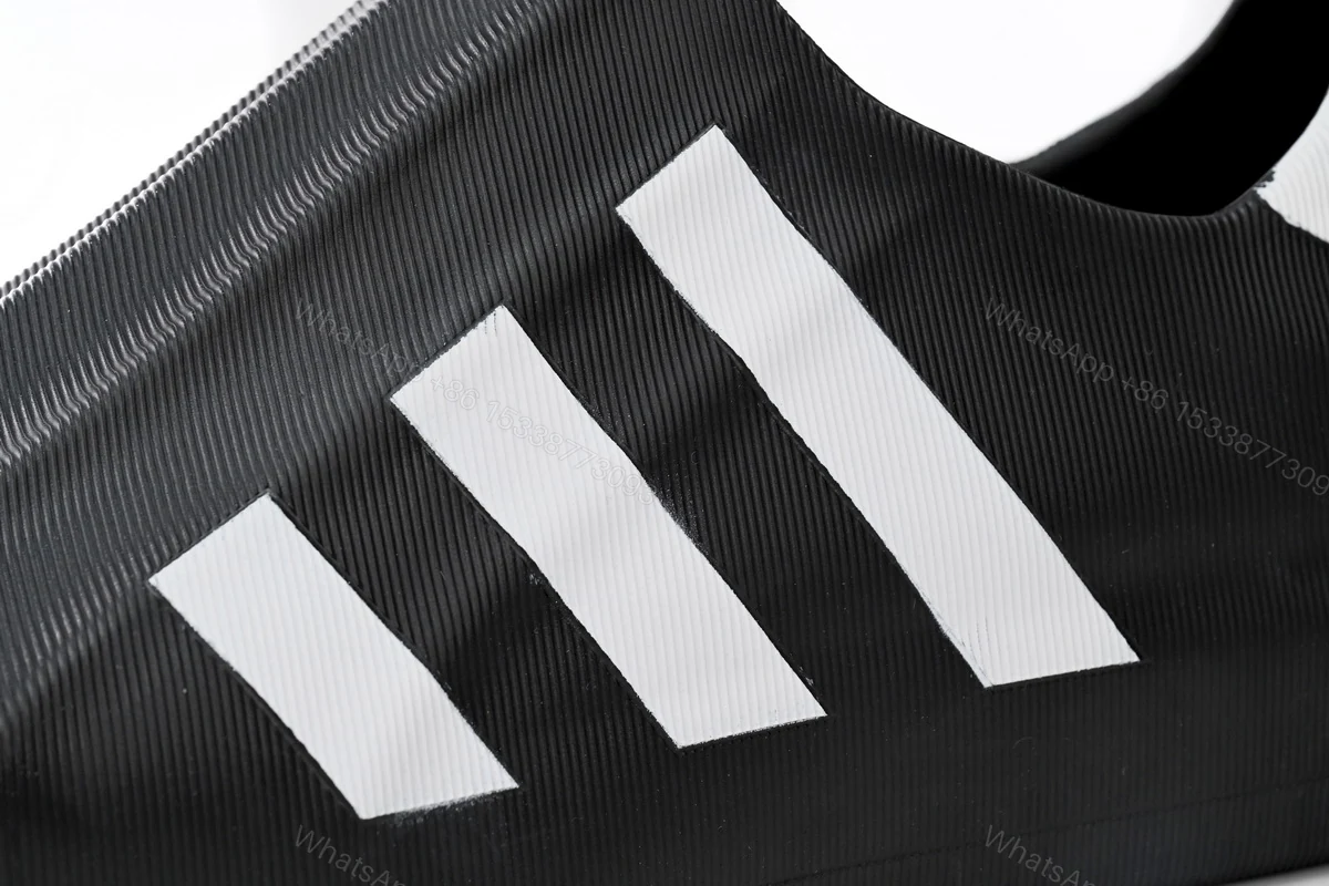 View 7 of adidas adiFOM Superstar Black White HQ8752