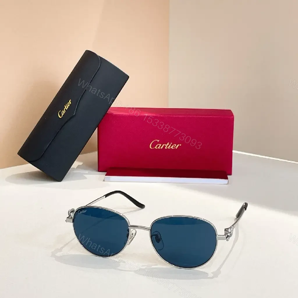 Blue Steel Round Sunglasses: Luxe Everyday Comfort — view 1