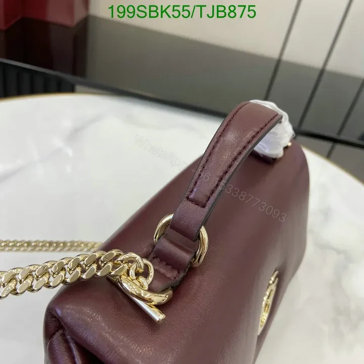 View 44 of Gucci Rosso Ancora Red Leather Mini Top Handle Bag HG258