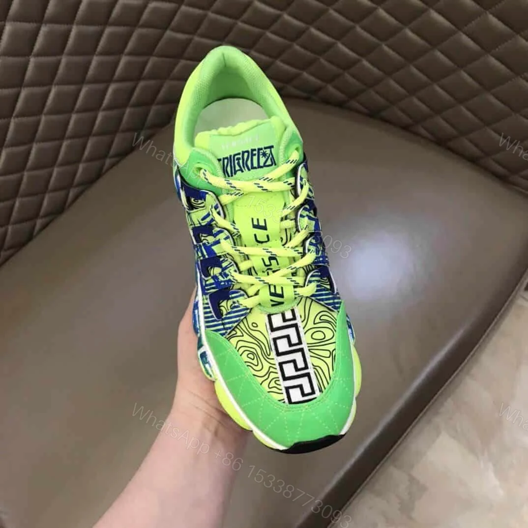 View 4 of VERSACE CHAIN REACTION SNEAKER – VS39