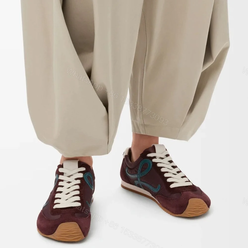 View 9 of Loewe Ballet Runner 2.0 Brown
