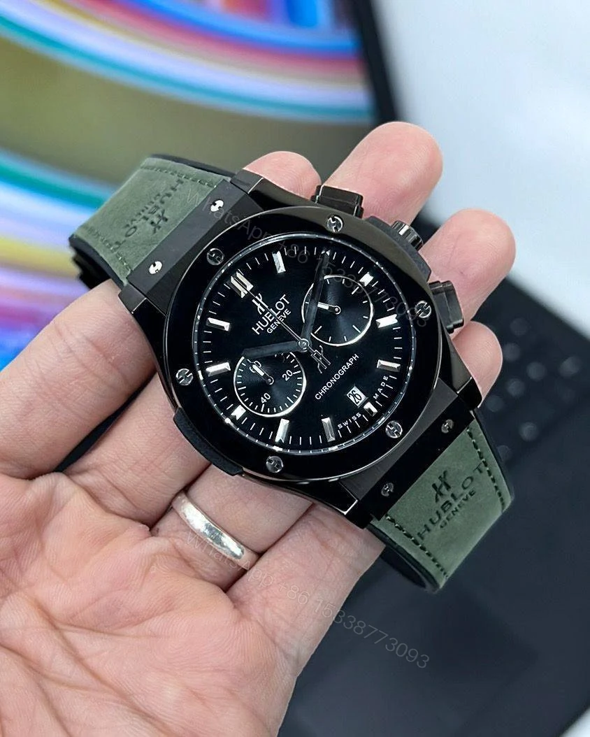 View 2 of Hublot Classic Fusion Black 521.NX.1171.LR Chronograph 40mm