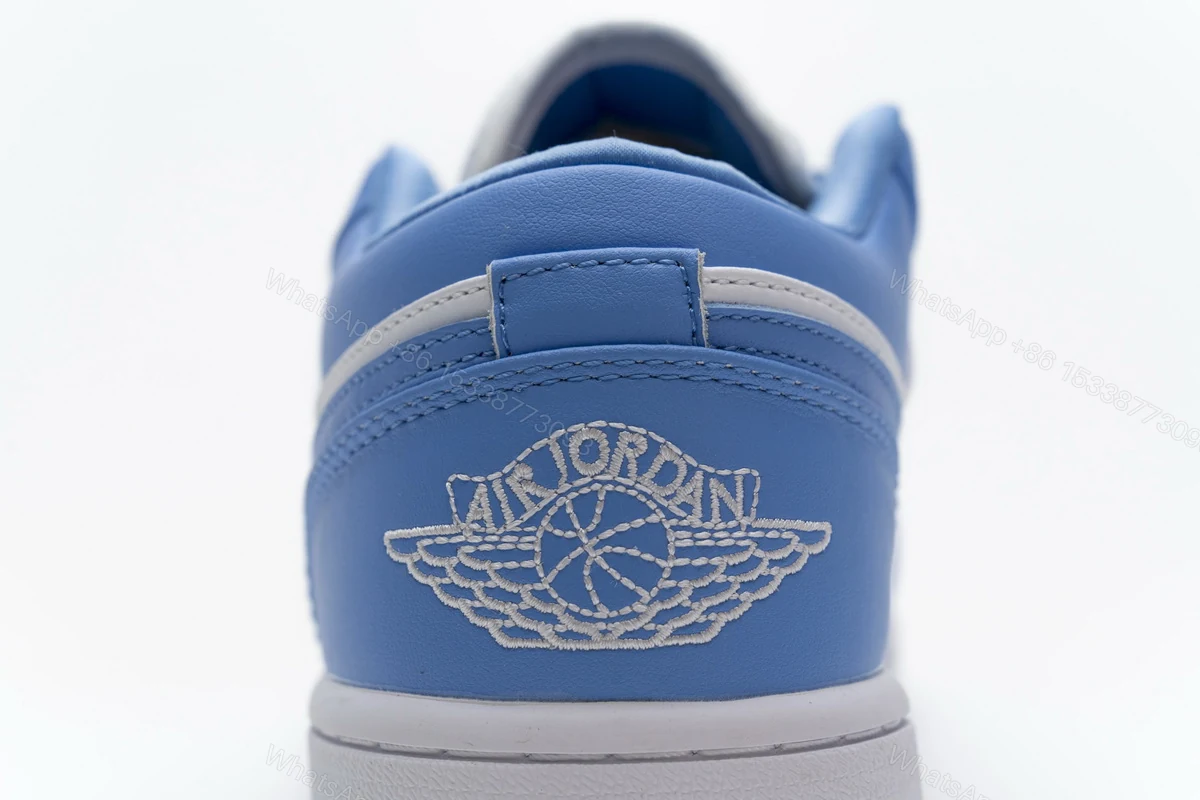 View 4 of Air Jordan 1 Low UNC (W) AO9944-441