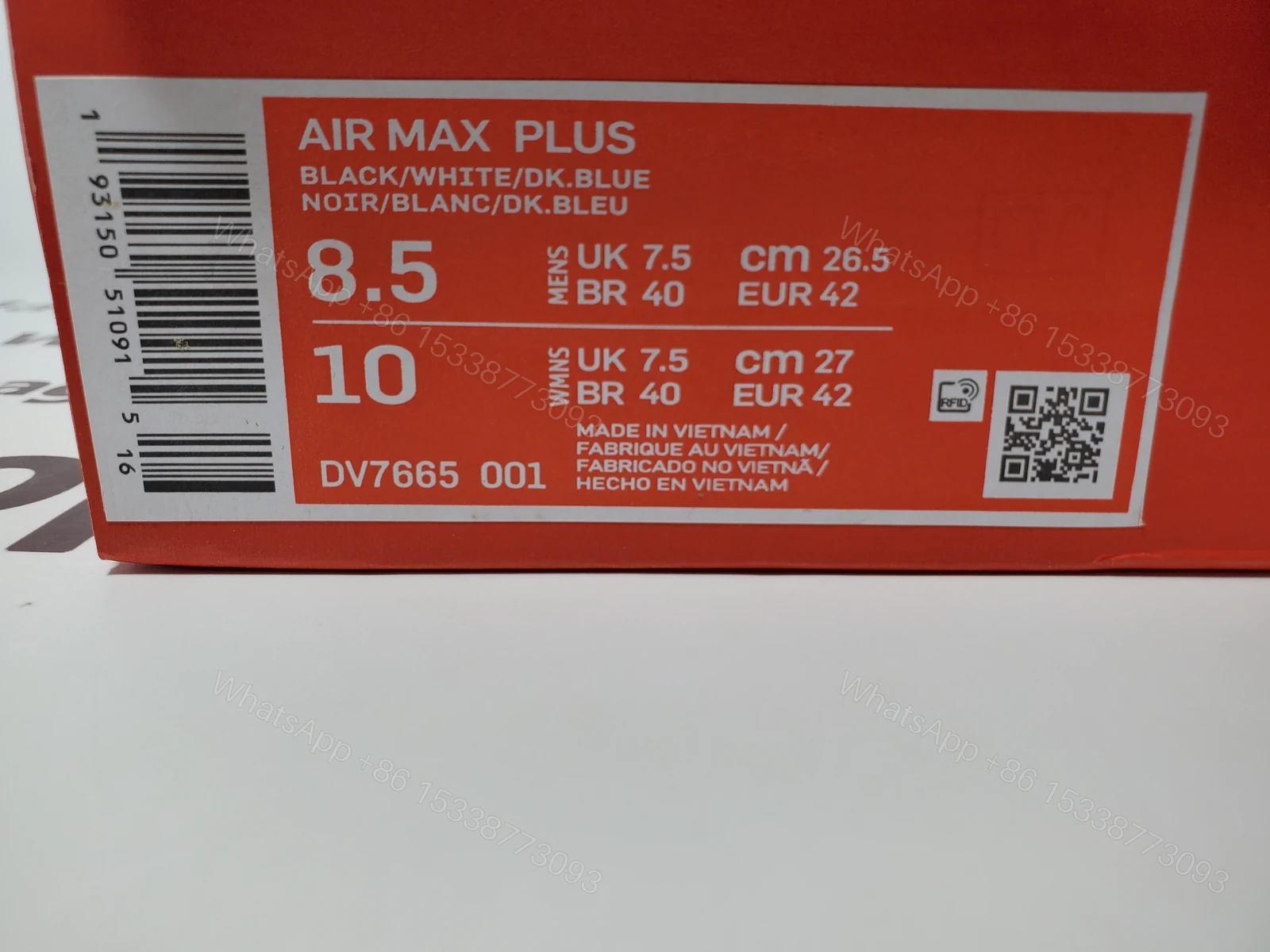View 6 of Nike Air Max Plus Midnight Navy(Nike Tn)
