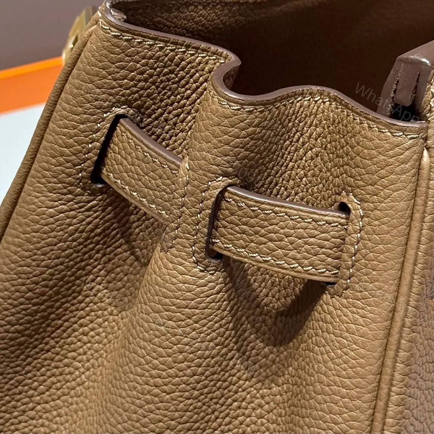View 8 of HN 30 IN COFFEE GOLD HARDWARE