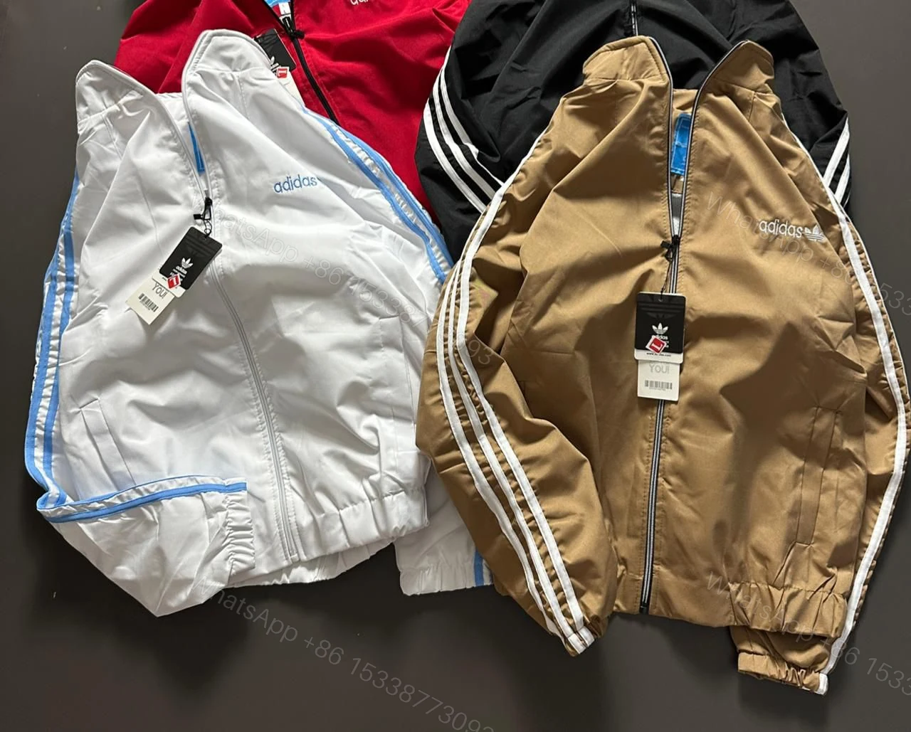 View 4 of FIRST COPY Adidas Windshitter 2025