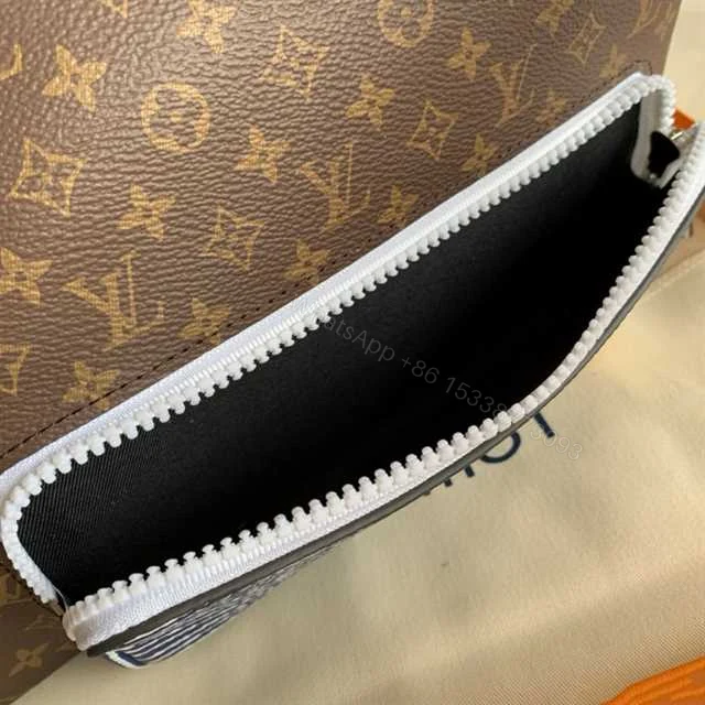 View 3 of LOUIS VUITTON MULTIPOCKET VIRGIL ABLOH PATCHWORK M69690