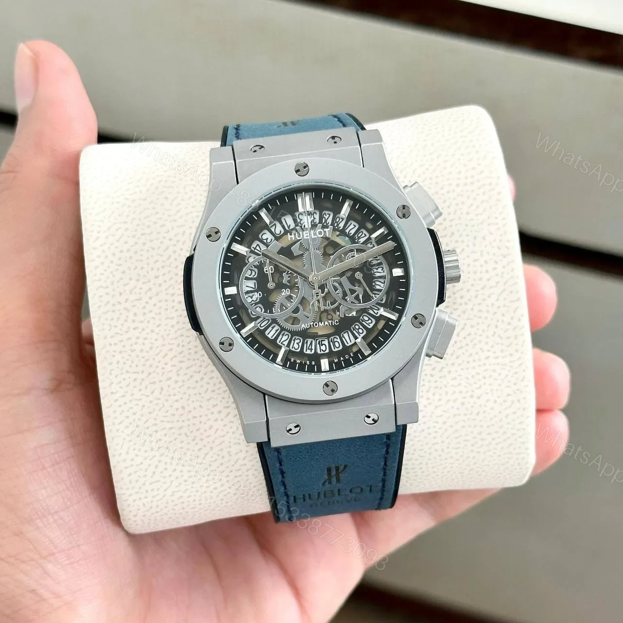 Hublot Big Bang Matt Gray — view 1