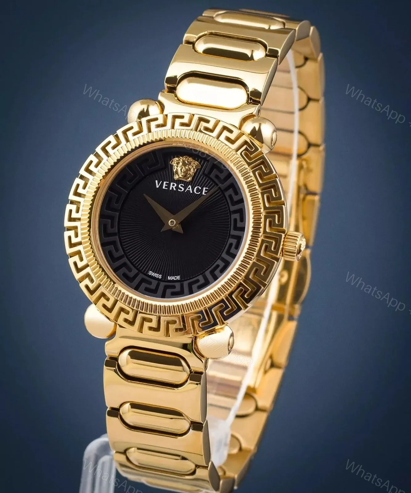 View 4 of Versace VE6I00423 Watch for Women
