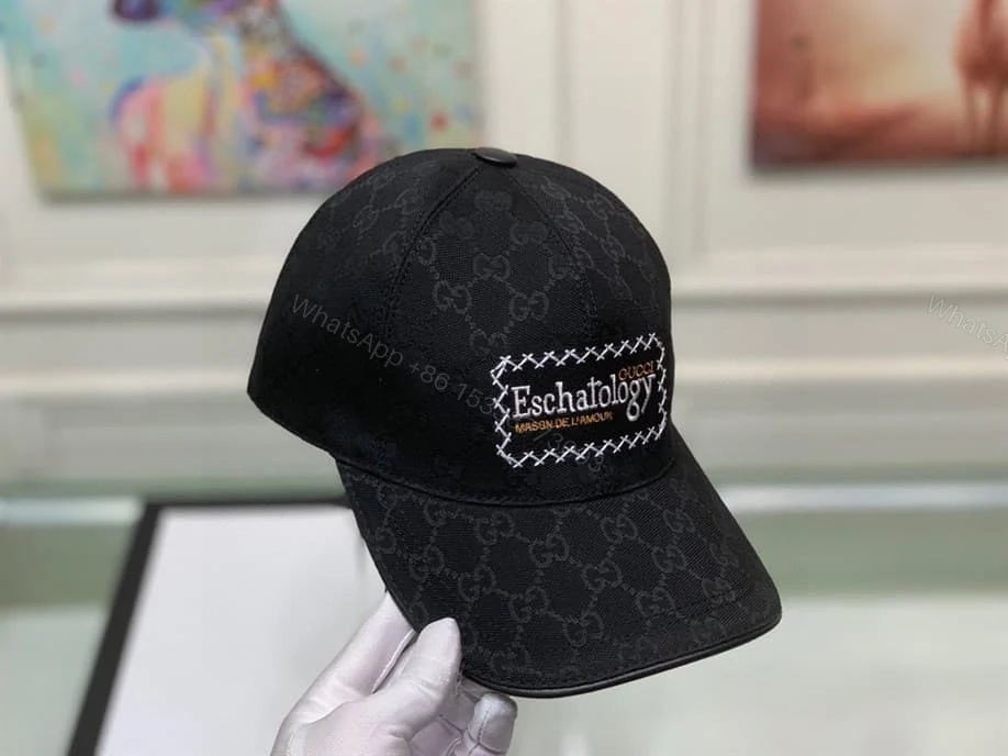 View 2 of Gucci Cap – RCG43
