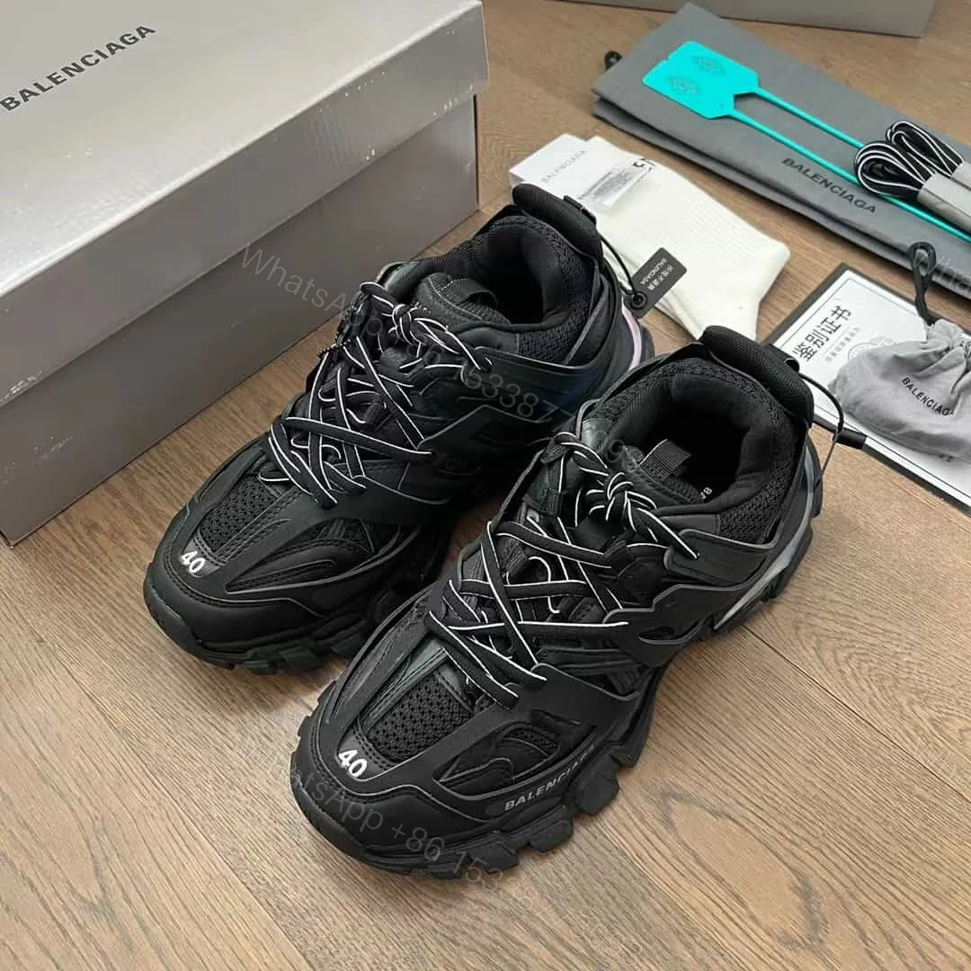 View 4 of BALENCIAGA TRACK LED SNEAKER – BB279