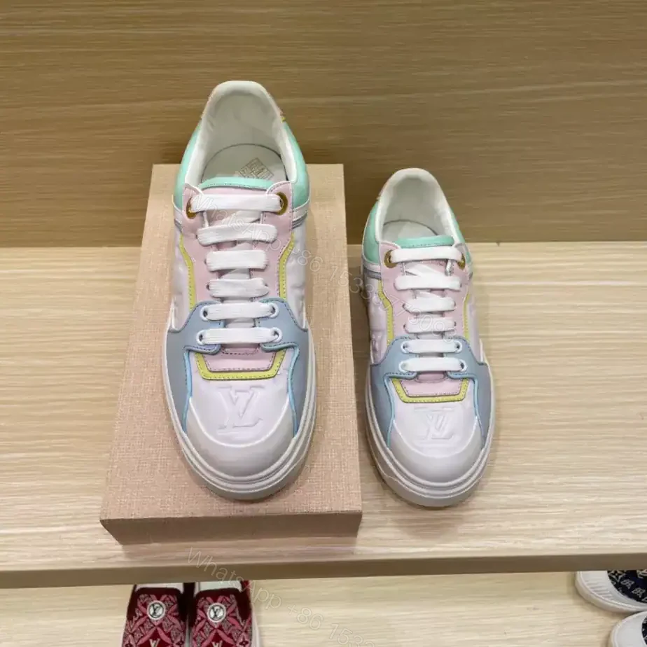 View 2 of LV TIME OUT SNEAKER – LSVM048