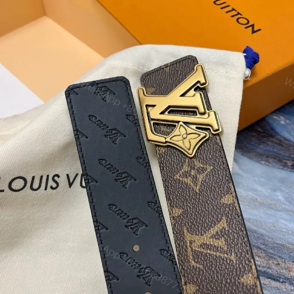 View 6 of Monogram Belted Luxury: Timeless Everyday Accessory