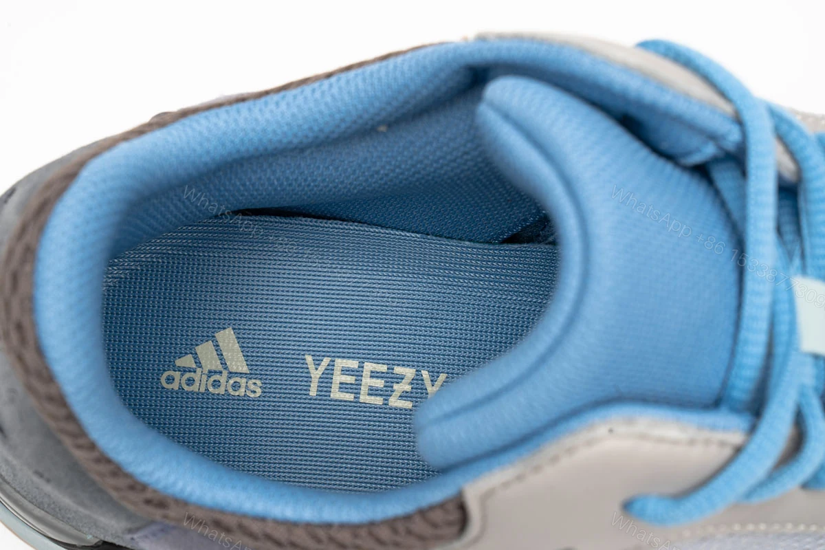 View 6 of Yeezy Boost 700 Carbon Blue FW2498