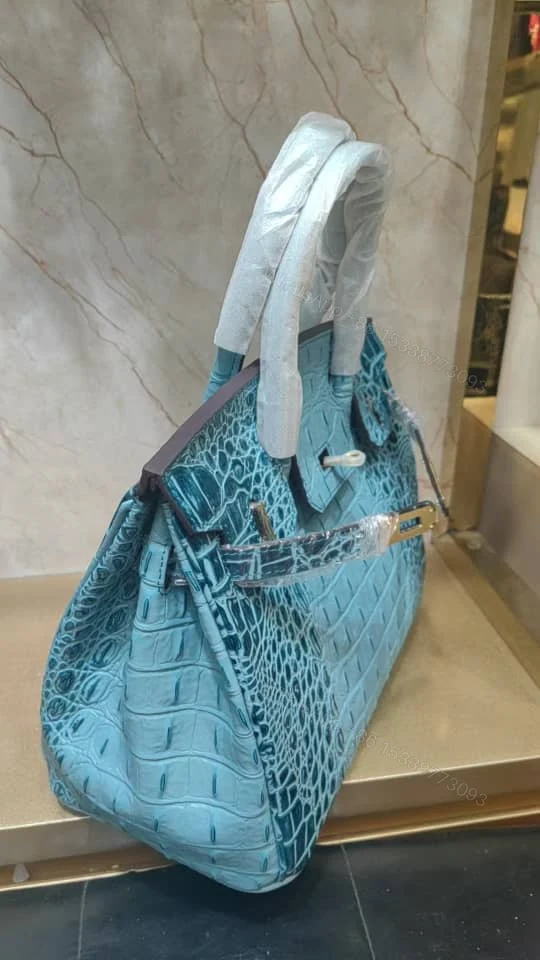 View 5 of Hermes Birkin Blue