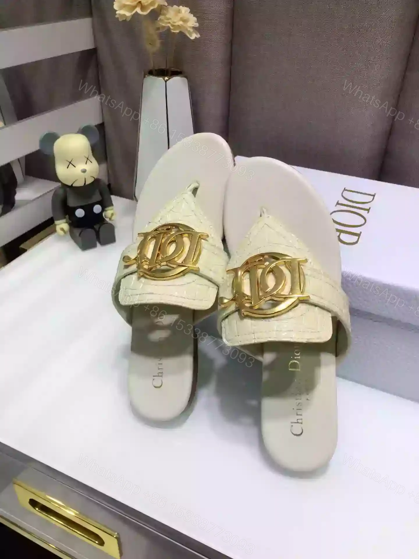 View 6 of Dior Slippers – SDD023