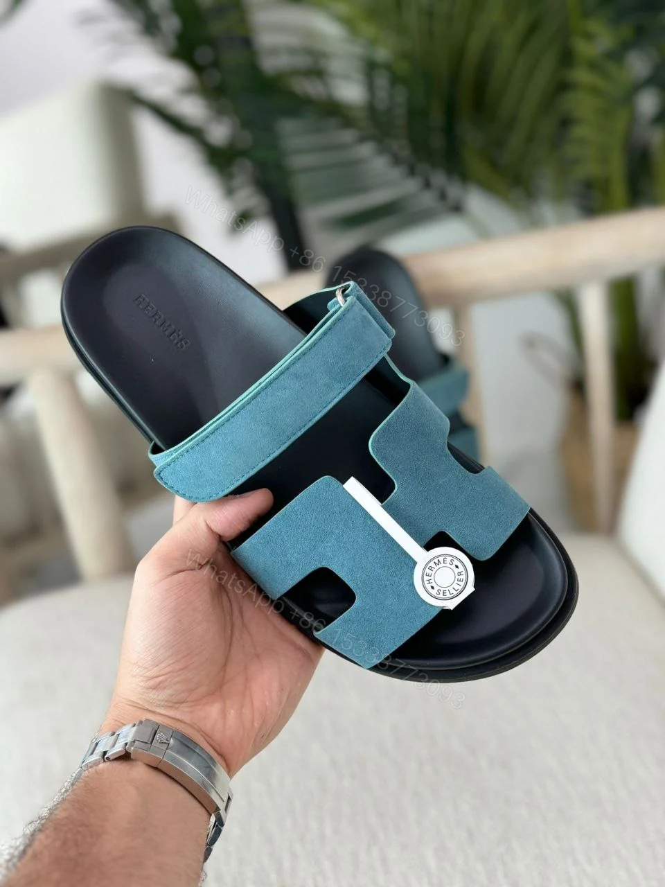 View 4 of Hermes Sandals Chypre
