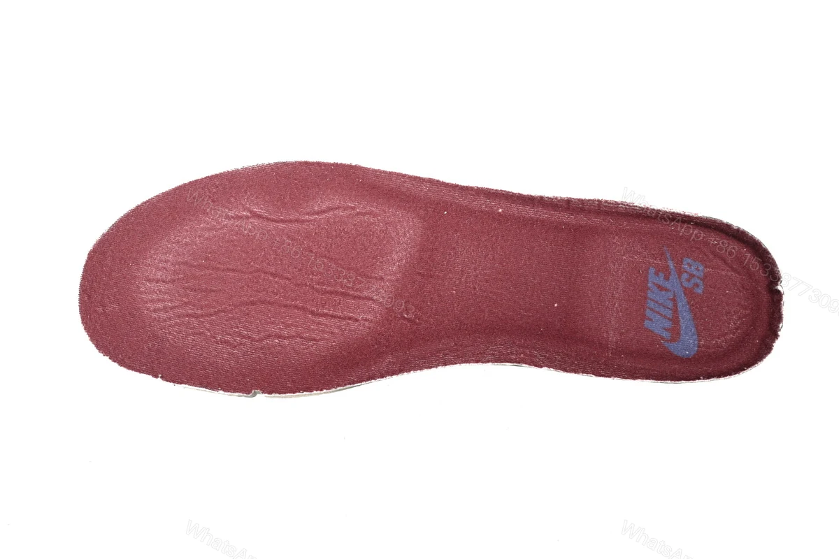 View 6 of Nike Dunk SB High Daybreak Plum 313171-500
