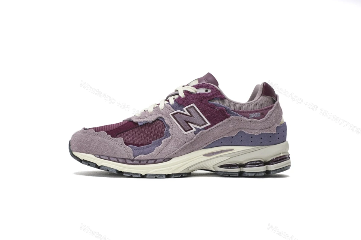 View 7 of New Balance 2002R "Refined Future" pink purple