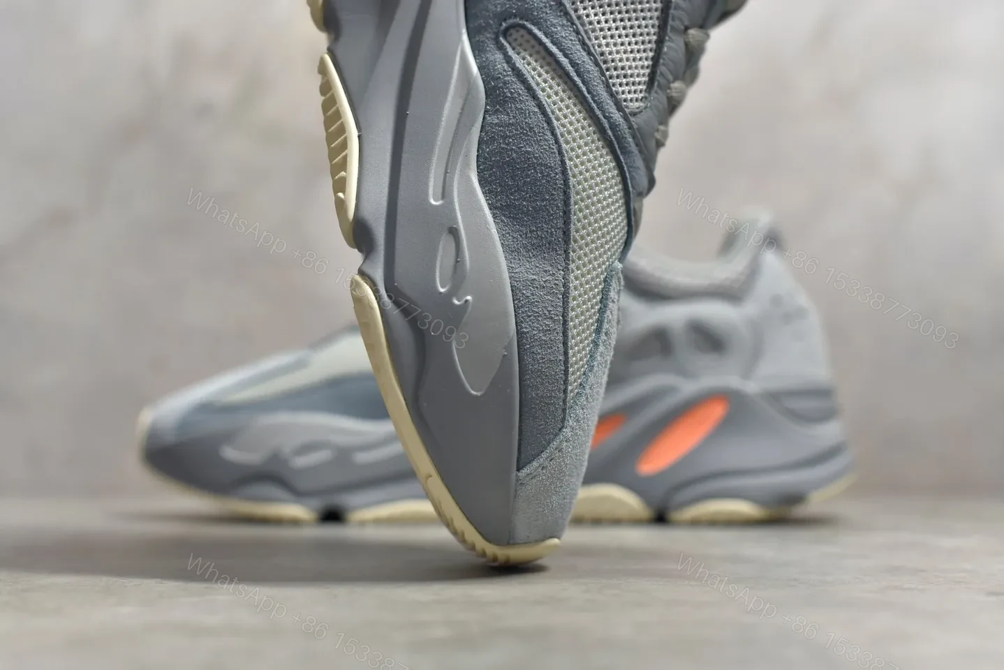 View 7 of UA Yeezy Boost 700 Inertia Reps
