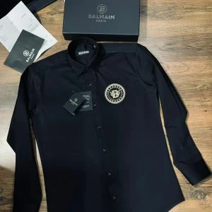 View 5 of Ralph Lauren Premium Imported Linen Shirt White First Copy | AAA+ Replica